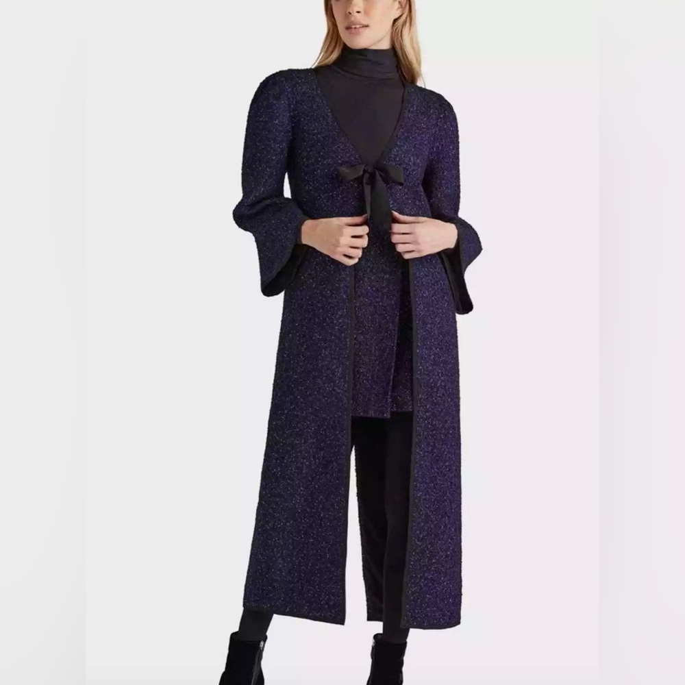 Hill House Home Tweed Lou Lou Duster